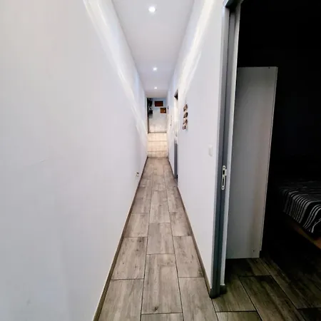 Dos Limites Hébergement de vacances *