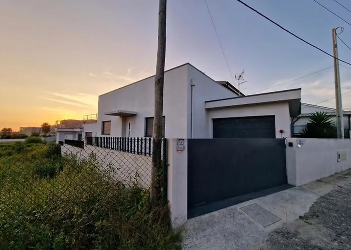 Dos Limites Prázdninový dům Espinho (Aveiro)