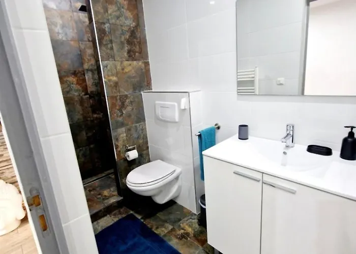 Dos Limites Prázdninový dům *