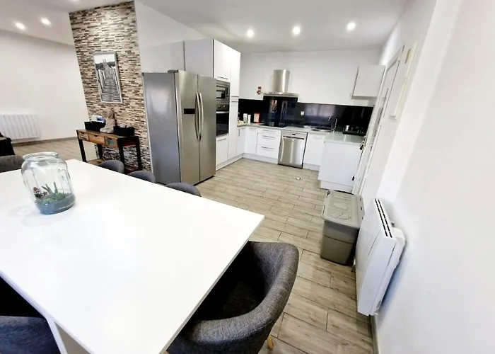 Dos Limites Holiday home *