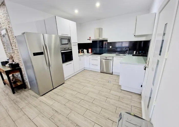 Dos Limites Prázdninový dům *